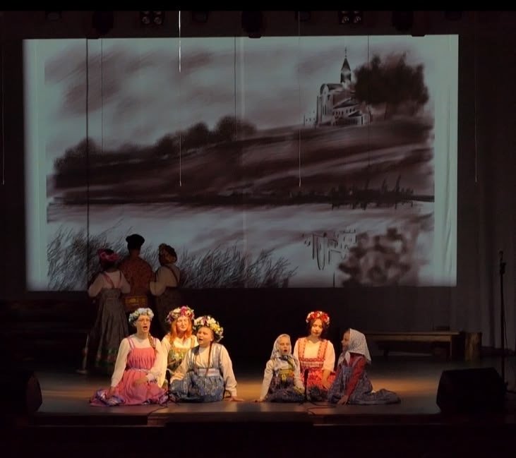 «Душа моя — малая Родина»: концерт, который тронул сердца «Душа моя — малая Родина»: концерт, который тронул сердца