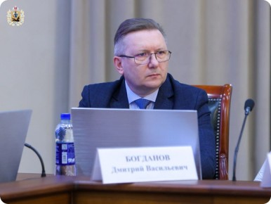 Министром здравоохранения Архангельской области назначен Дмитрий Богданов
