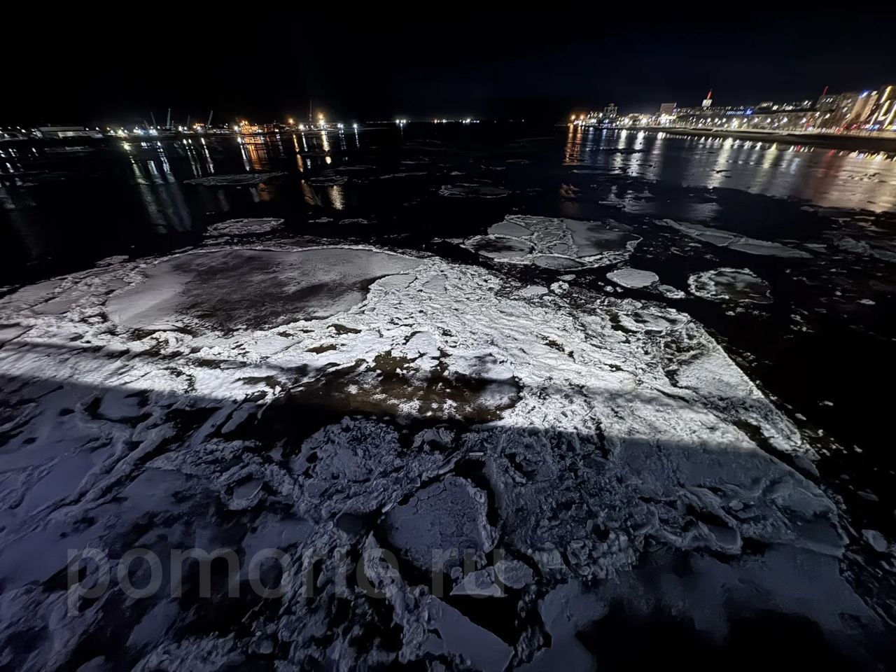 Ледоход уже в Архангельске! Ледоход уже в Архангельске!