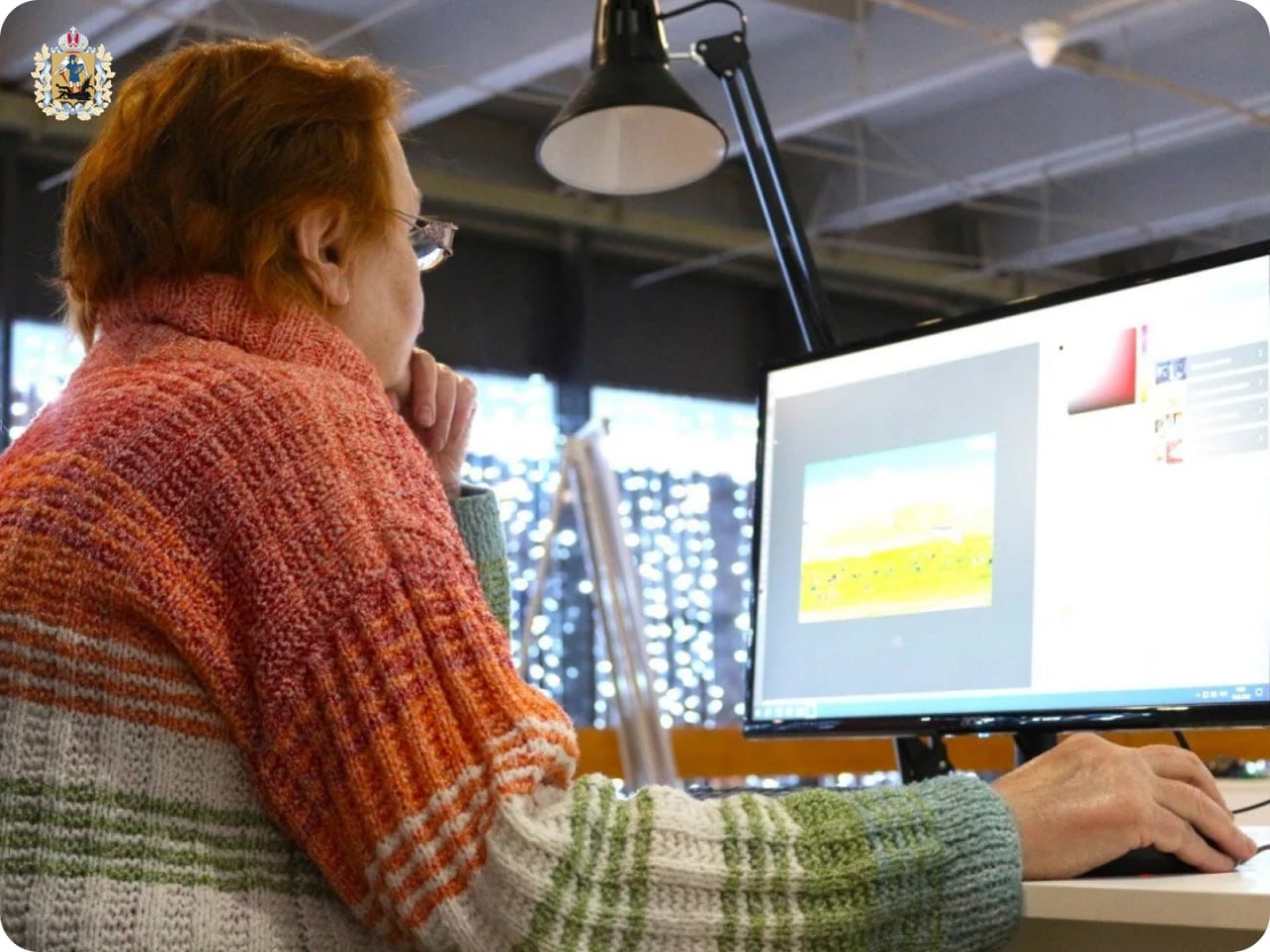 Проект из Архангельской области «Цифра-помощница» признан одной из лучших практик активного долголетия Проект из Архангельской области «Цифра-помощница» признан одной из лучших практик активного долголетия