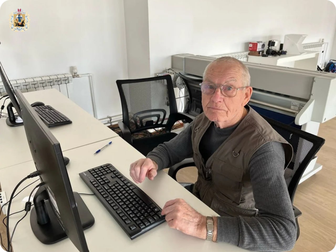 Проект из Архангельской области «Цифра-помощница» признан одной из лучших практик активного долголетия Проект из Архангельской области «Цифра-помощница» признан одной из лучших практик активного долголетия