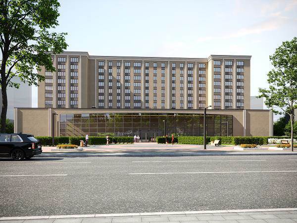 На месте цирка откроется бассейн На месте цирка откроется бассейн