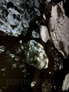 Ледоход уже в Архангельске!