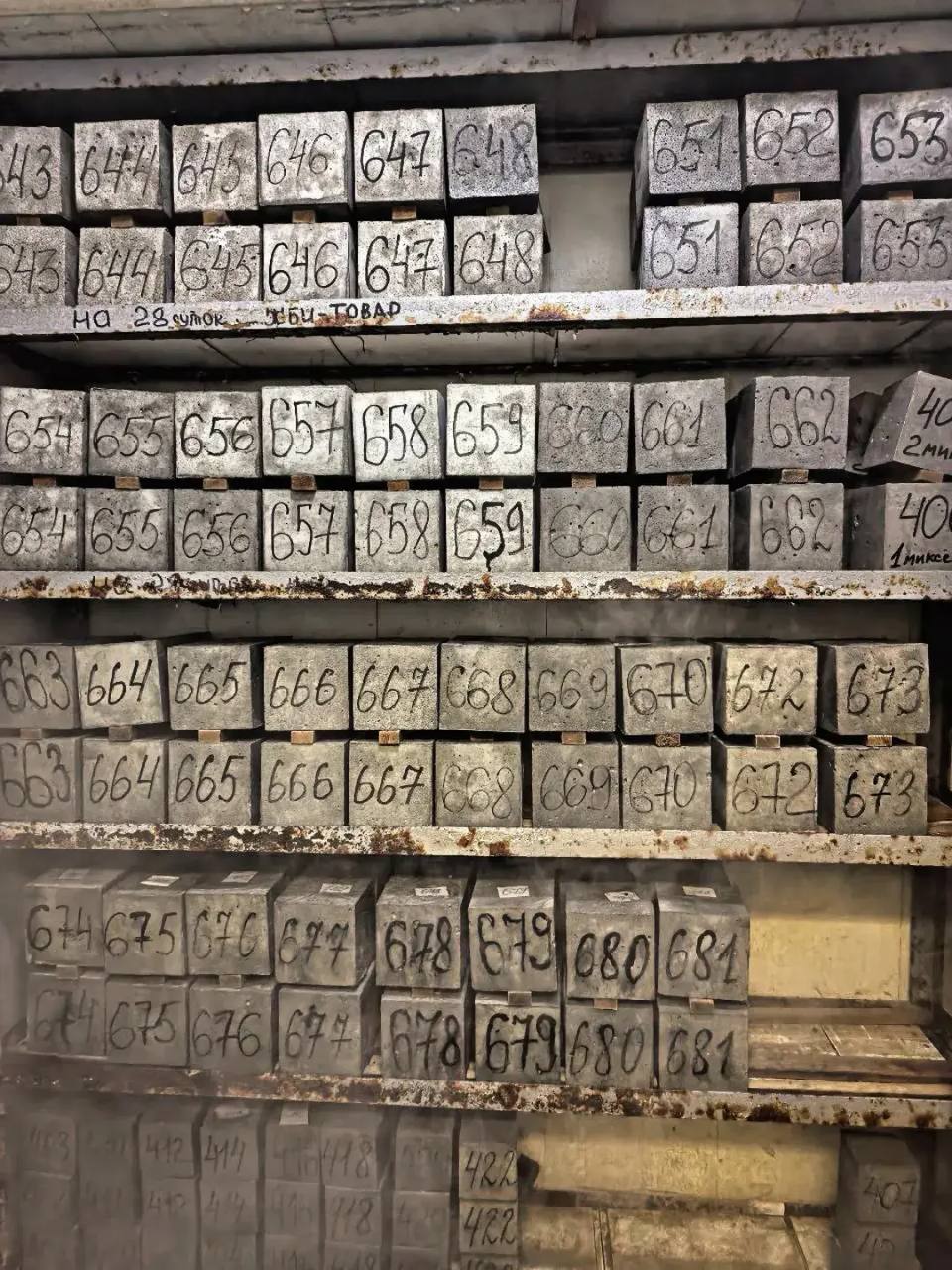 Александр Цыбульский: В Архангельской области продолжаются разработки новых технологий – на Северодвинском заводе строительных материалов приступили к испытаниям добавки для бетона на основе сапонита Александр Цыбульский: В Архангельской области продолжаются разработки новых технологий – на Северодвинском заводе строительных материалов приступили к испытаниям добавки для бетона на основе сапонита