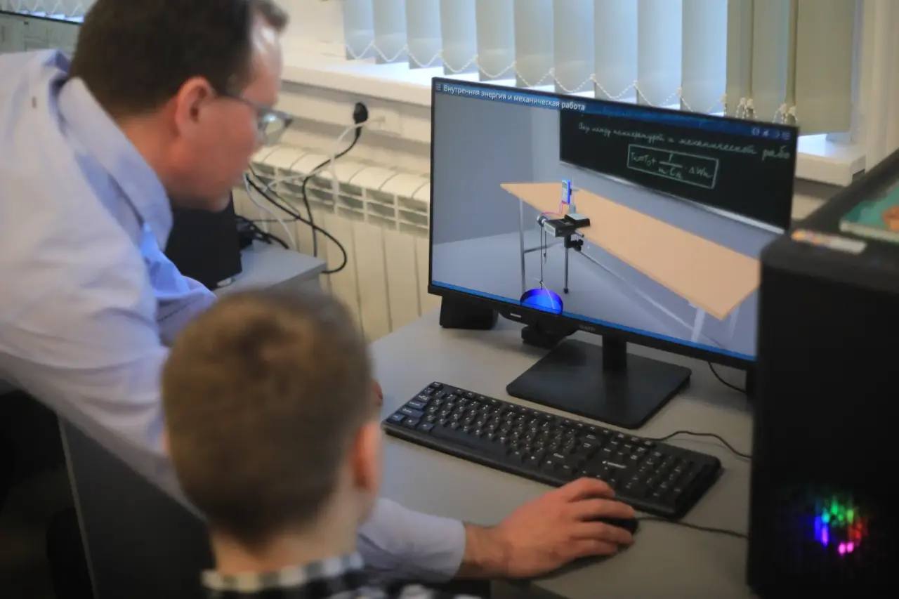 Александр Цыбульский: Новодвинский индустриальный техникум возобновил образовательный процесс после капитального ремонта, который выполняли в рамках национального проекта «Молодёжь и дети», регионального проекта... Александр Цыбульский: Новодвинский индустриальный техникум возобновил образовательный процесс после капитального ремонта, который выполняли в рамках национального проекта «Молодёжь и дети», регионального проекта...