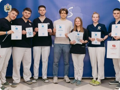 Студенты СГМУ — в финале престижной олимпиады по экстренной медпомощи!