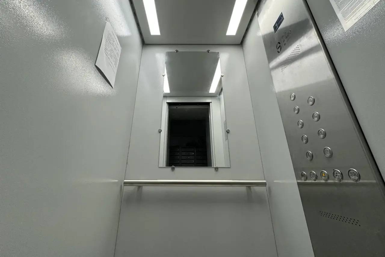 Александр Цыбульский: В Архангельске стартовала кампания 2026 года по замене лифтов с истекшим сроком службы Александр Цыбульский: В Архангельске стартовала кампания 2026 года по замене лифтов с истекшим сроком службы