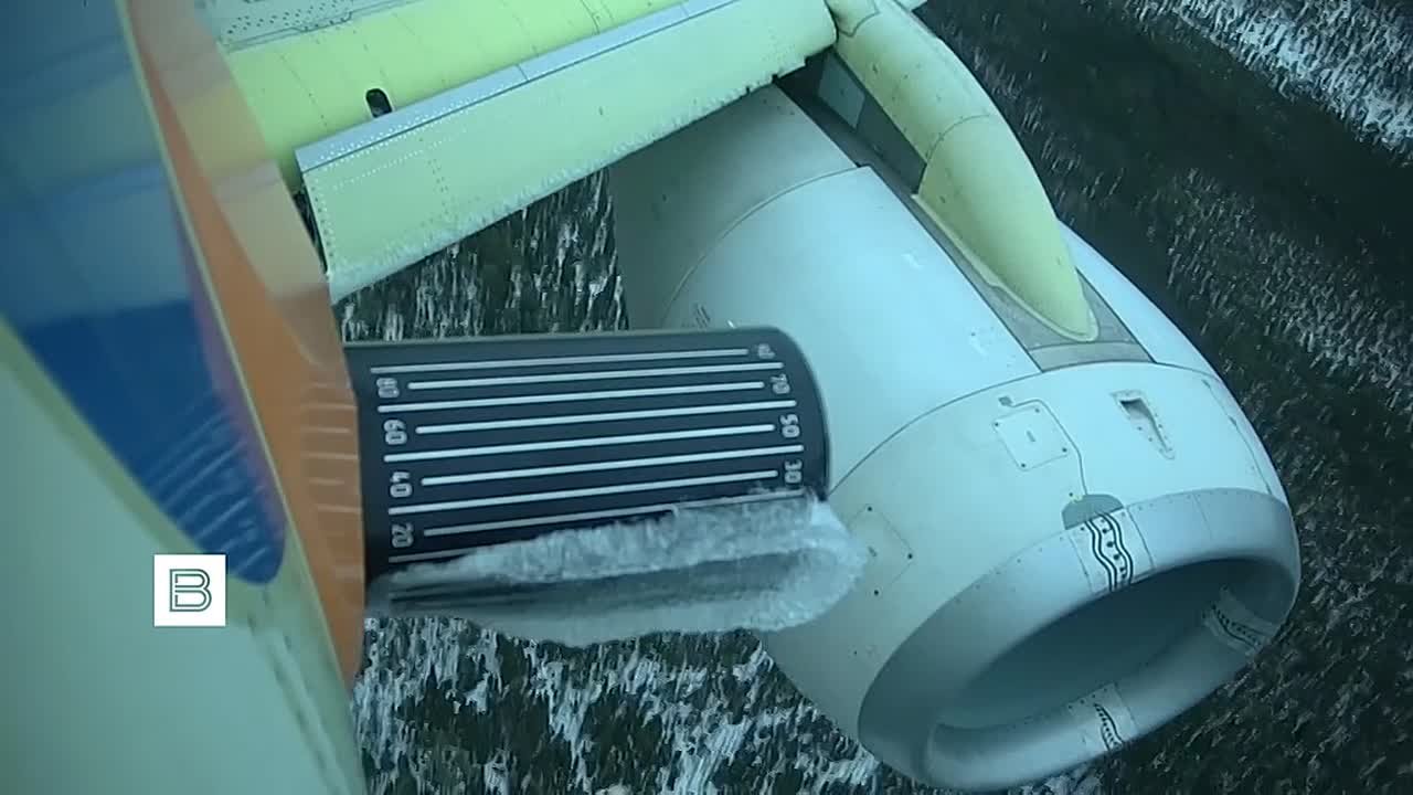 Отечественный двигатель ПД-8 прошел успешные испытания в условиях обледенения, сообщили в Объединенной двигателестроительной корпорации (ОДК)