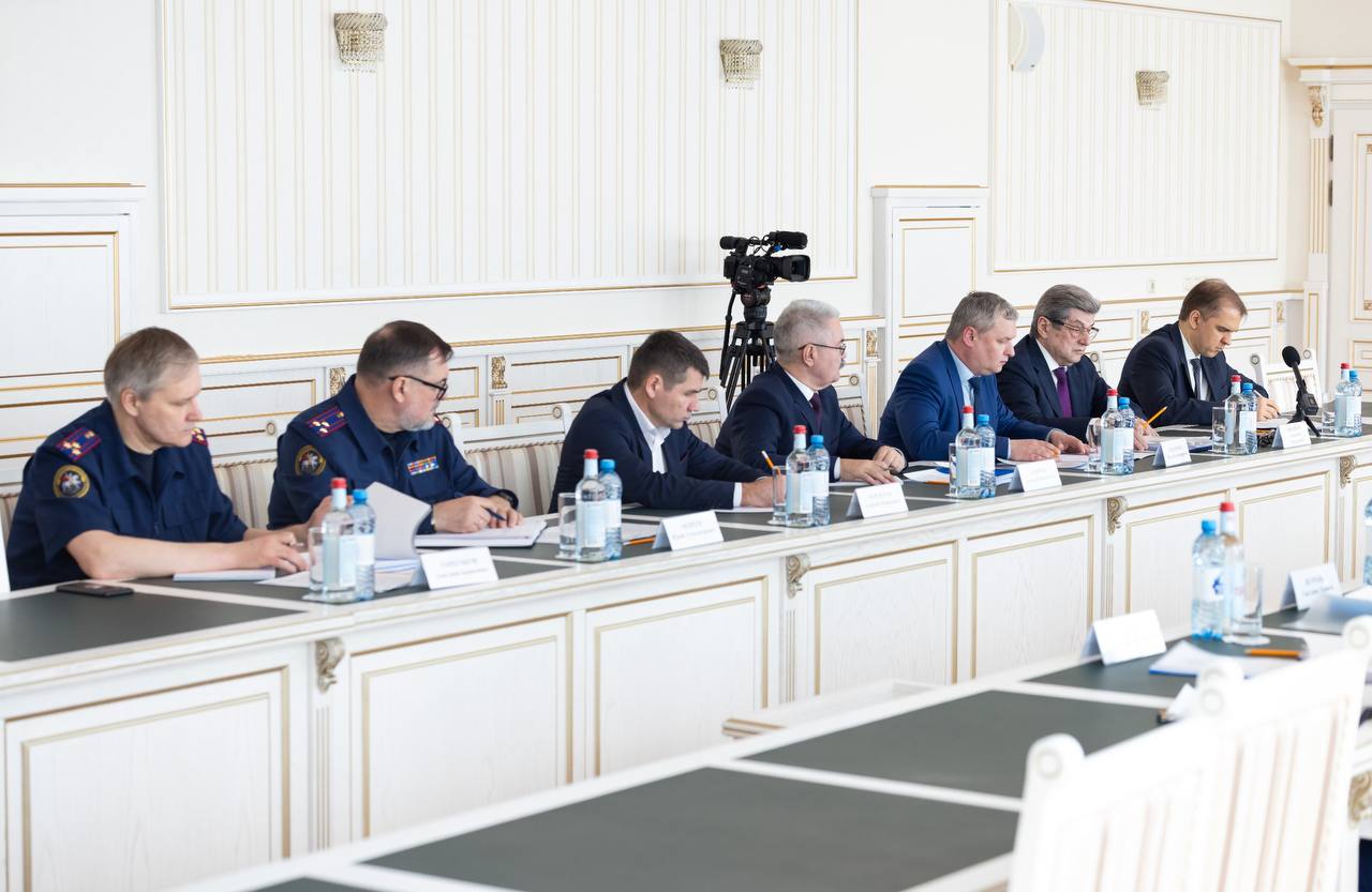 Председатель СК России провел заседание Штаба по координации поисковой и архивной работы ведомства Председатель СК России провел заседание Штаба по координации поисковой и архивной работы ведомства