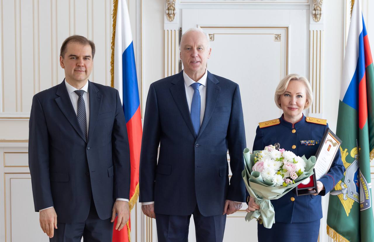 Председатель СК России провел заседание Штаба по координации поисковой и архивной работы ведомства Председатель СК России провел заседание Штаба по координации поисковой и архивной работы ведомства