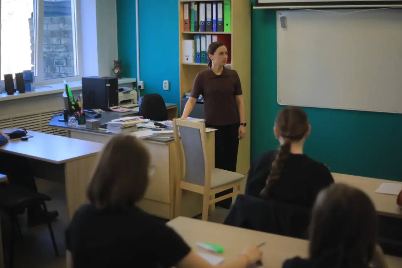 Александр Цыбульский: Новодвинский индустриальный техникум возобновил образовательный процесс после капитального ремонта, который выполняли в рамках национального проекта «Молодёжь и дети», регионального проекта... Александр Цыбульский: Новодвинский индустриальный техникум возобновил образовательный процесс после капитального ремонта, который выполняли в рамках национального проекта «Молодёжь и дети», регионального проекта...