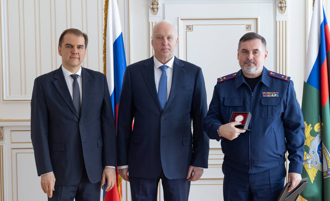 Председатель СК России провел заседание Штаба по координации поисковой и архивной работы ведомства Председатель СК России провел заседание Штаба по координации поисковой и архивной работы ведомства