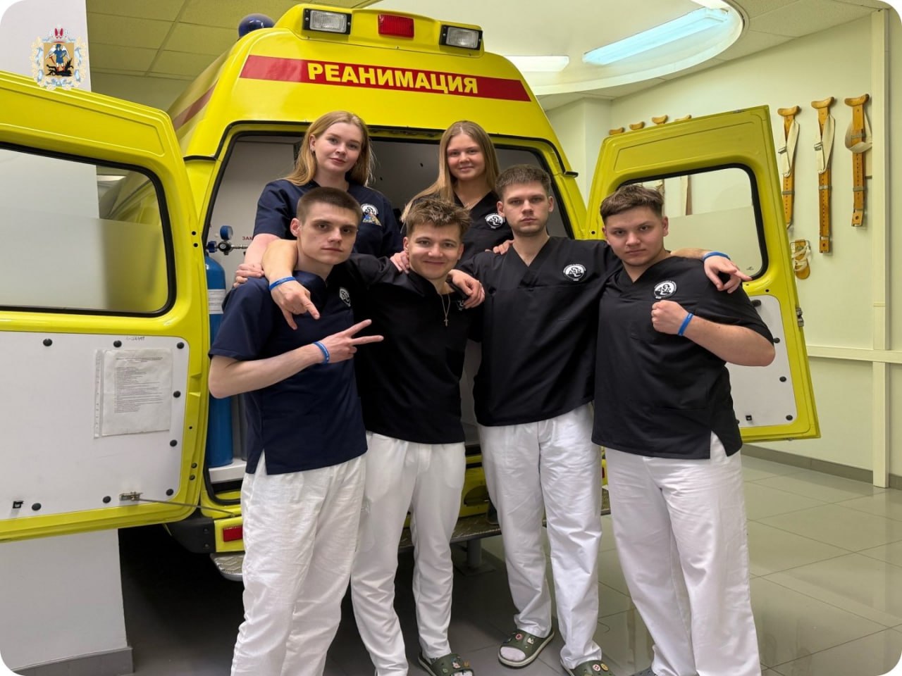 Студенты СГМУ — в финале престижной олимпиады по экстренной медпомощи! Студенты СГМУ — в финале престижной олимпиады по экстренной медпомощи!