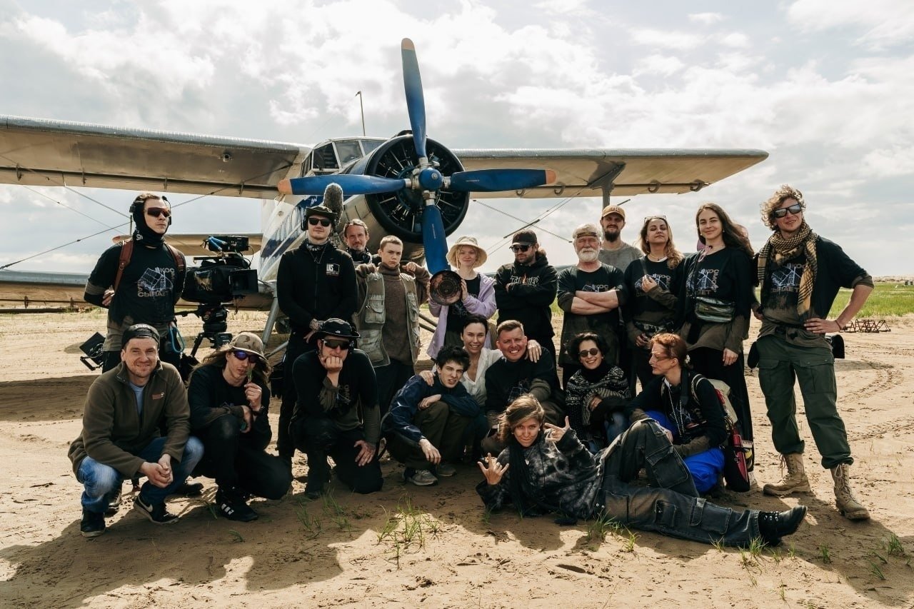 архангельском кинотеатре показывают драму «Космос засыпает», снятую в селе Шойна