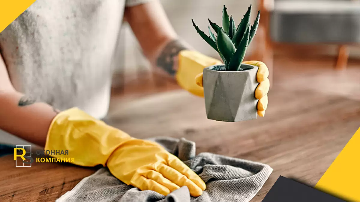 Секреты чистоты: как справиться с навязчивой пылью в вашем доме