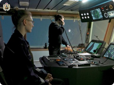 В Архангельске состоится показ документального фильма о капитанах атомных ледоколов