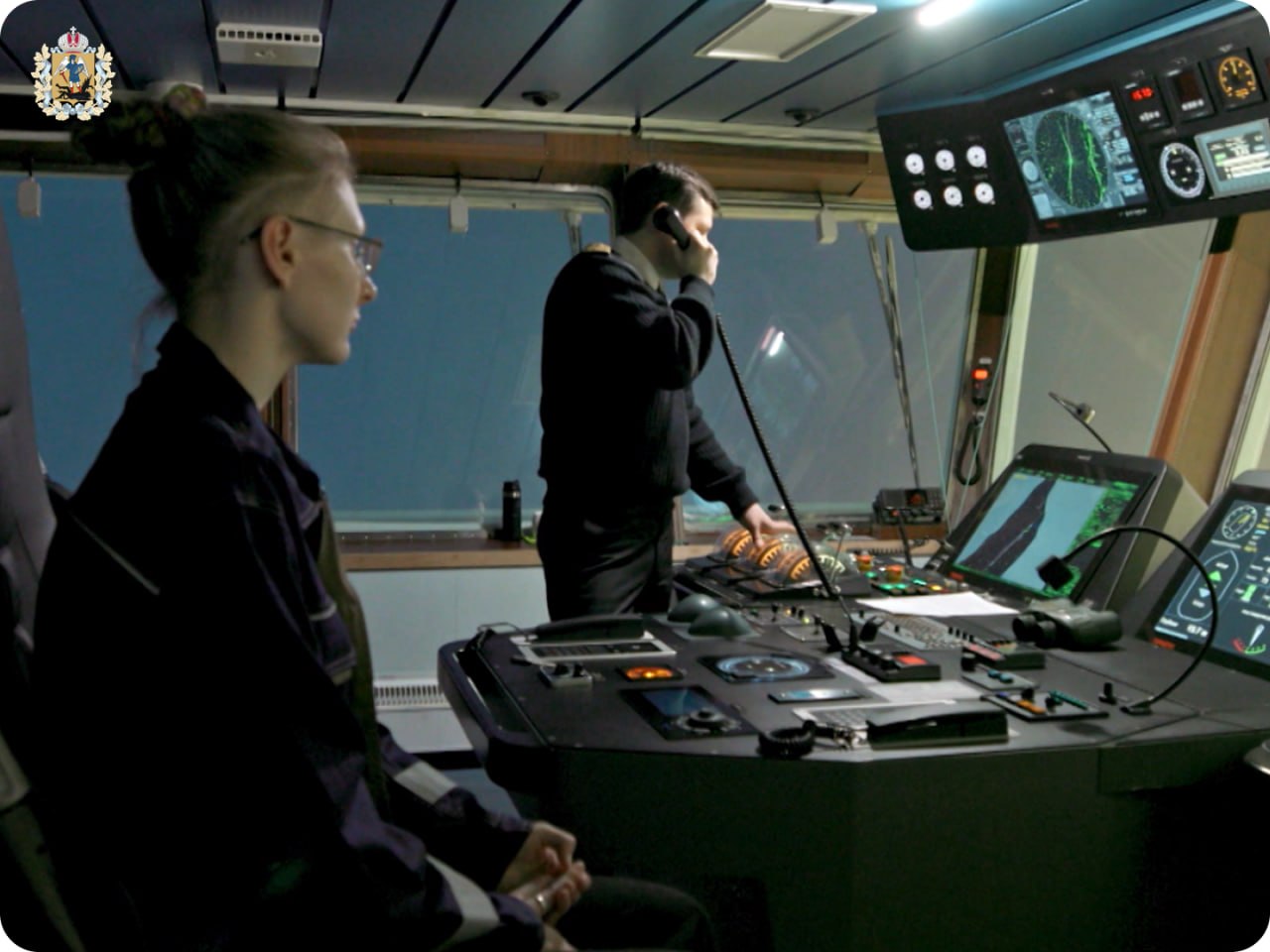 В Архангельске состоится показ документального фильма о капитанах атомных ледоколов