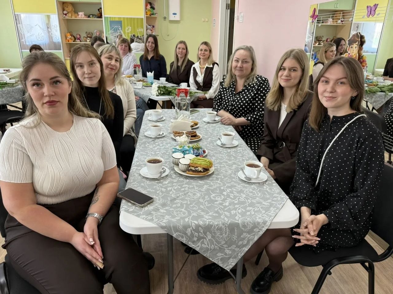 В детском саду «Веснушка» открылся музей морских знаний: это уже 41-й дошкольный музей города В детском саду «Веснушка» открылся музей морских знаний: это уже 41-й дошкольный музей города