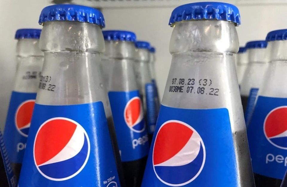 PepsiCo ��������� �����