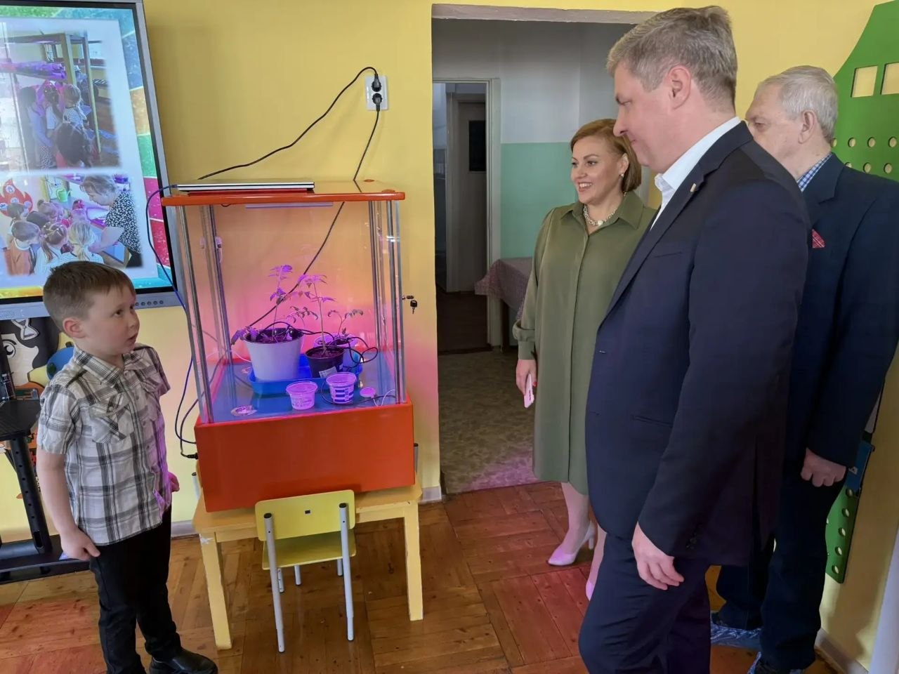 В детском саду «Веснушка» открылся музей морских знаний: это уже 41-й дошкольный музей города В детском саду «Веснушка» открылся музей морских знаний: это уже 41-й дошкольный музей города