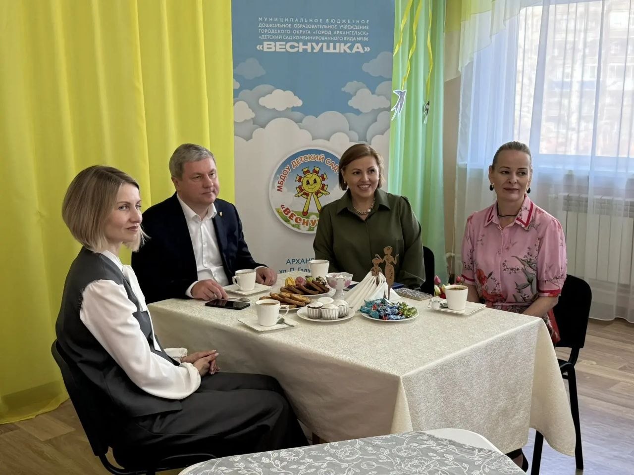 В детском саду «Веснушка» открылся музей морских знаний: это уже 41-й дошкольный музей города В детском саду «Веснушка» открылся музей морских знаний: это уже 41-й дошкольный музей города