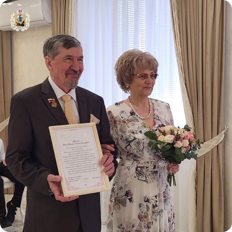 В этом году уже 58 семейных пар приняли участие в проекте «Крепкая семья» В этом году уже 58 семейных пар приняли участие в проекте «Крепкая семья»