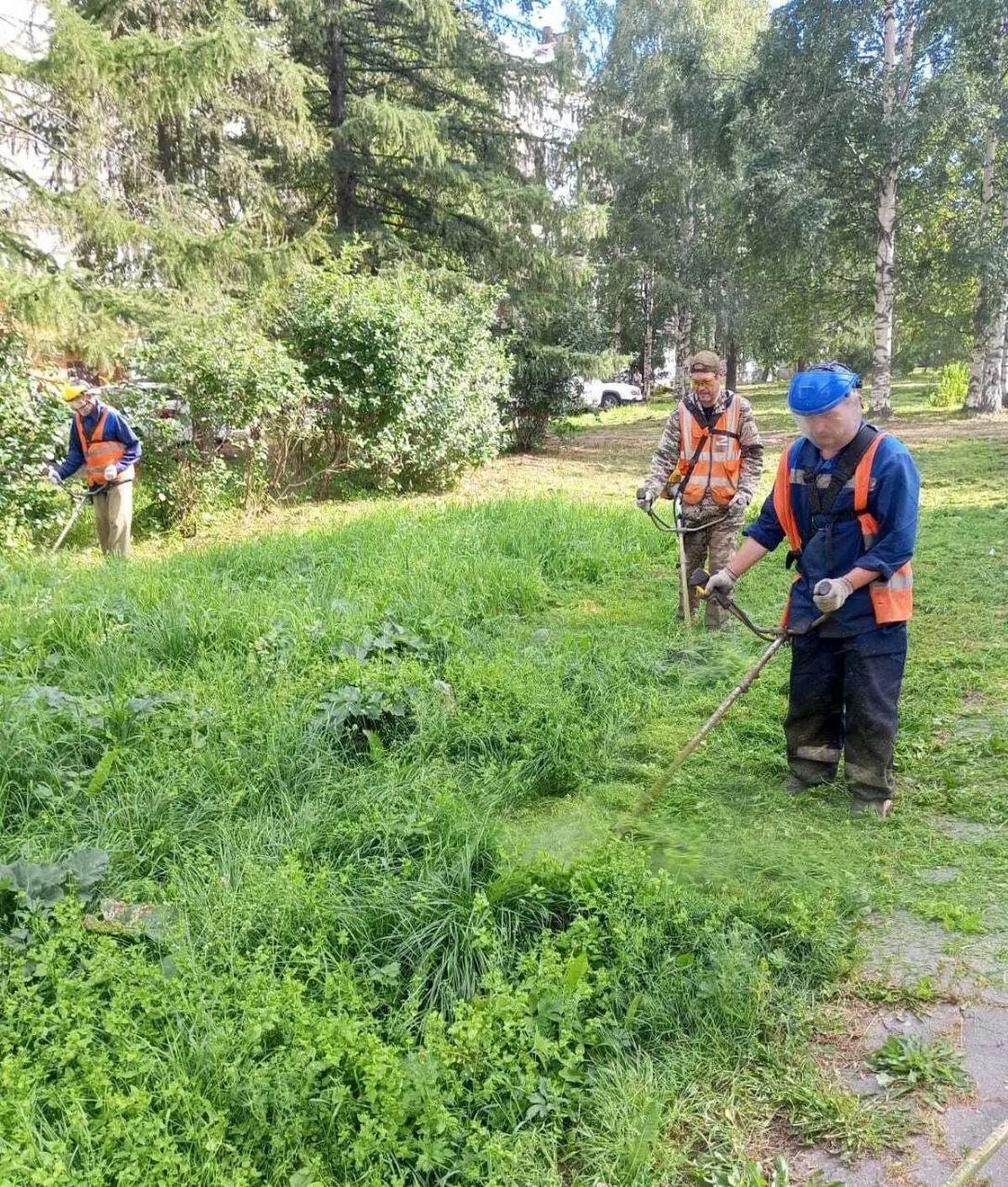 9 апреля поздравления принимают те, кто делает наши улицы чище, а жизнь – приятнее 9 апреля поздравления принимают те, кто делает наши улицы чище, а жизнь – приятнее