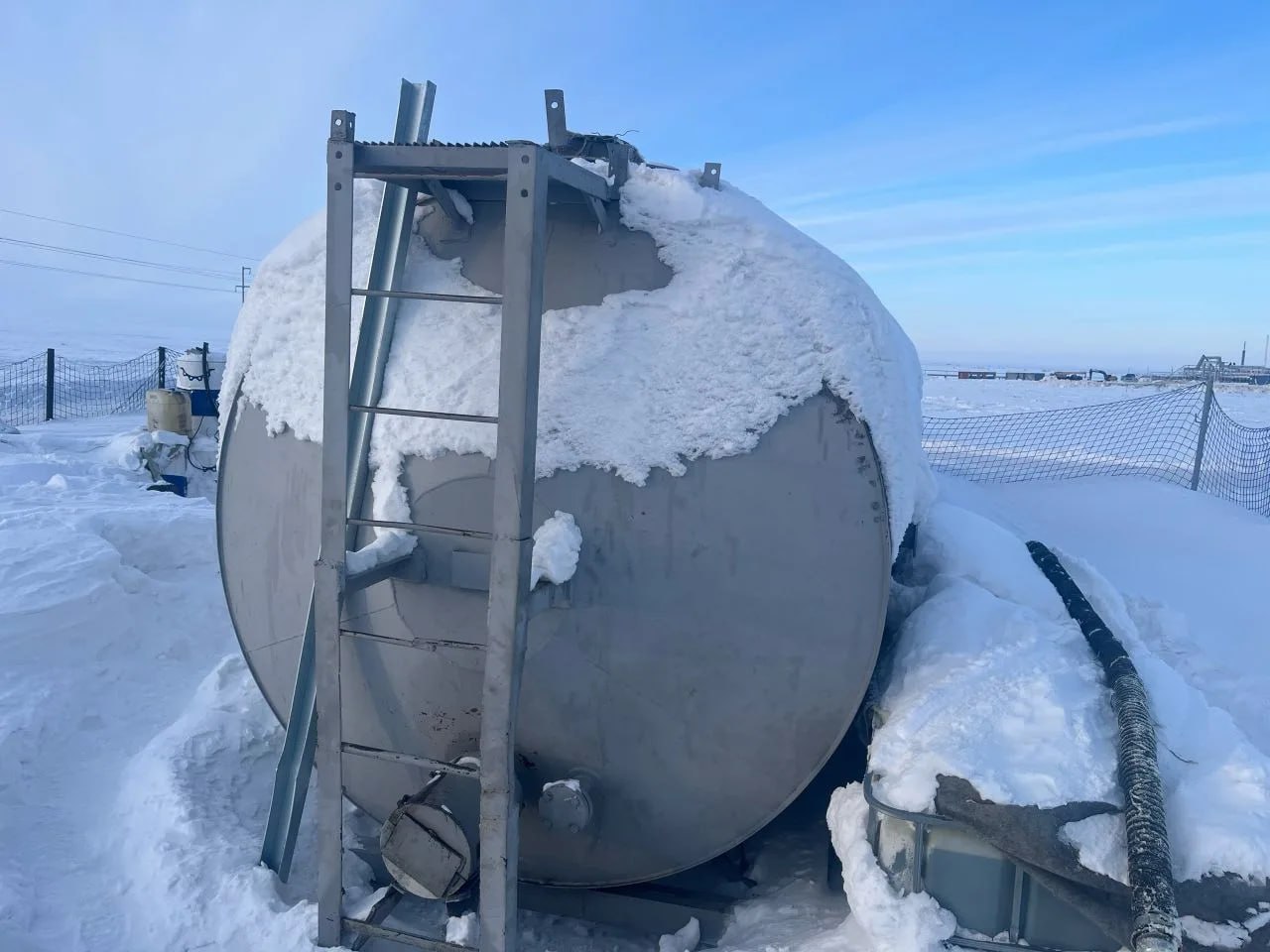 В Ненецком автономном округе в суд направлено уголовное дело в отношении работника коммерческой организации, осуществляющей свою деятельность в сфере строительства объектов нефтеперерабатывающей промышленности