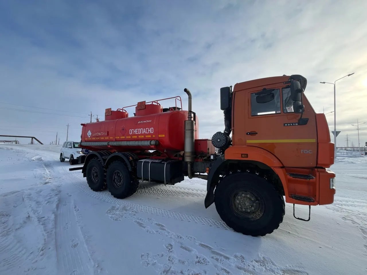 В Ненецком автономном округе в суд направлено уголовное дело в отношении работника коммерческой организации, осуществляющей свою деятельность в сфере строительства объектов нефтеперерабатывающей промышленности В Ненецком автономном округе в суд направлено уголовное дело в отношении работника коммерческой организации, осуществляющей свою деятельность в сфере строительства объектов нефтеперерабатывающей промышленности