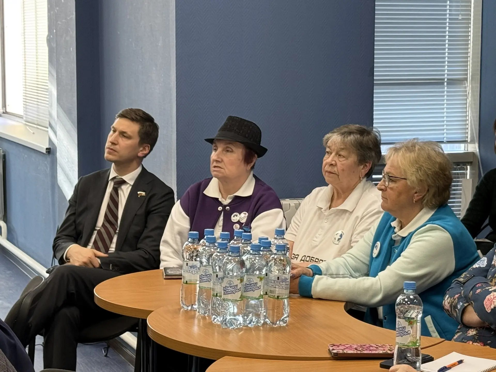 На форуме «Есть результат!» горожане обсудили и внесли свои предложения в новую Народную программу На форуме «Есть результат!» горожане обсудили и внесли свои предложения в новую Народную программу