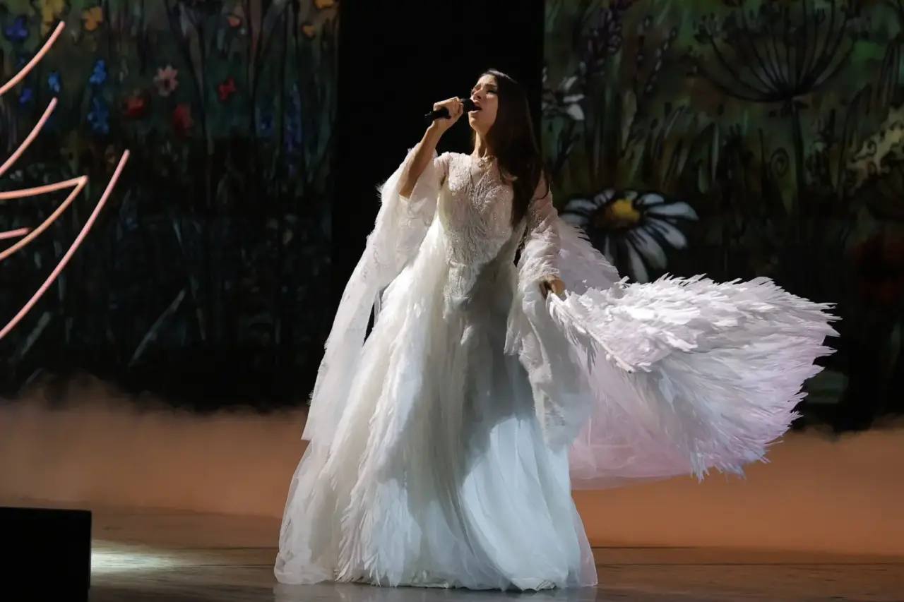 Александр Цыбульский: Сегодня в Кремлевском Дворце в Москве прозвучала «Песнь Русского Севера»: Государственный академический Северный русский народный хор выступил с большим концертом, посвященным 100-летию коллектива Александр Цыбульский: Сегодня в Кремлевском Дворце в Москве прозвучала «Песнь Русского Севера»: Государственный академический Северный русский народный хор выступил с большим концертом, посвященным 100-летию коллектива