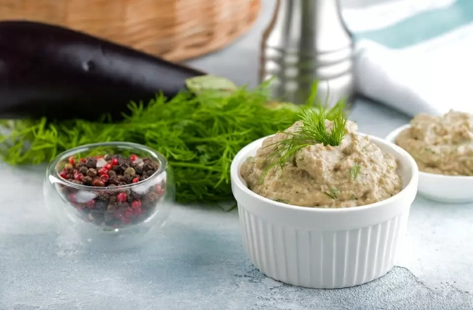 Стильные блюда с баклажанами, которые приятно удивят всех