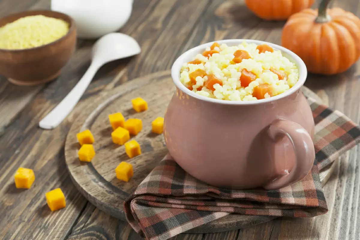 Тыквенная каша: Традиции и Вкусные Рецепты