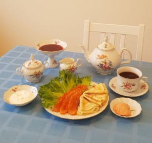 Масленица: Вкусные Рецепты Для Праздничного Стола