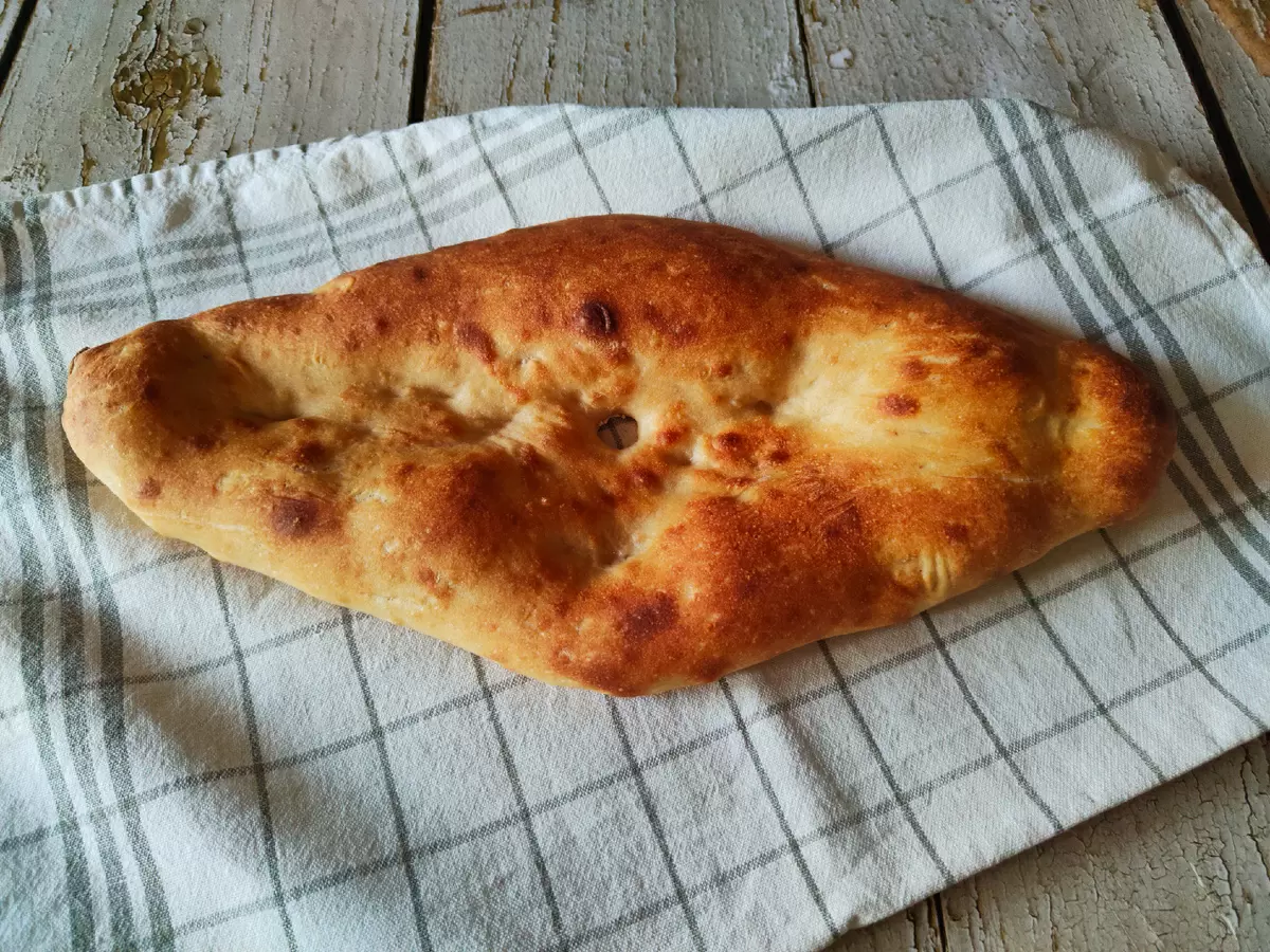 Шоти-пури: традиционный грузинский хлеб, который стоит попробовать