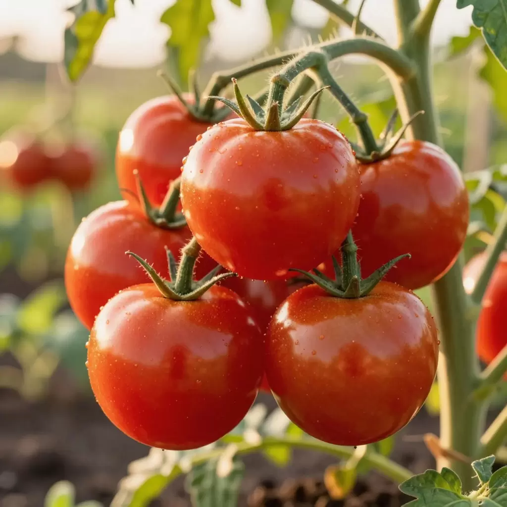 Секреты успешного урожая томатов в открытом грунте: советы для начинающих садоводов