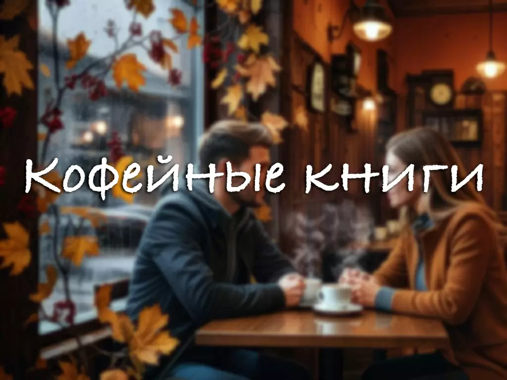 Кофейные произведения: книги, где ароматный напиток становится главной нитью сюжета