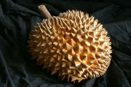 Дуриан: экзотический фрукт, который будит чувства
