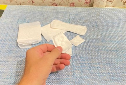 Необычные способы применения прокладок в быту: полезные советы