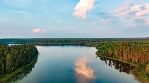 Александр Цыбульский: Природа оживает и готовится принимать туристов из разных уголков страны