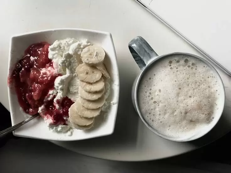 Питание после 50: почему стоит больше есть