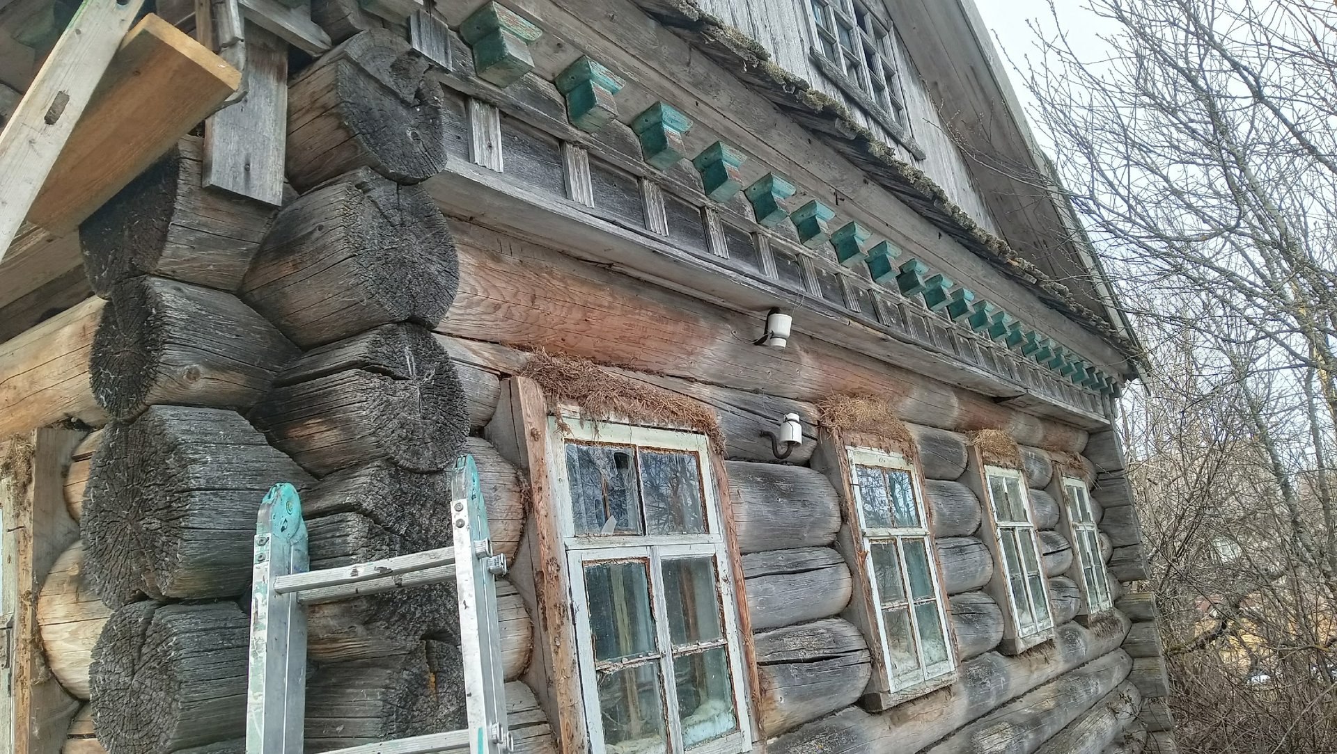 Своими руками, без грантов: в Медвежьем крае рождается музей Своими руками, без грантов: в Медвежьем крае рождается музей