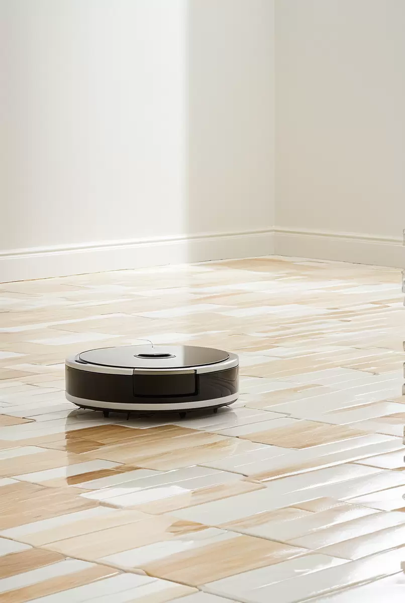 Как выбрать идеальные моющие средства для разных напольных покрытий?