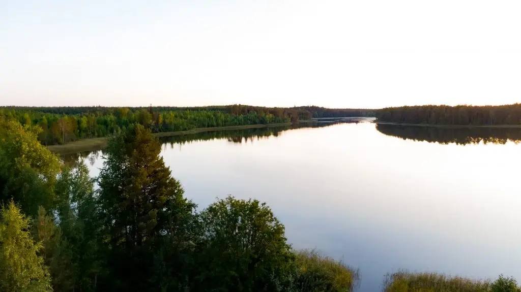 Александр Цыбульский: Природа оживает и готовится принимать туристов из разных уголков страны Александр Цыбульский: Природа оживает и готовится принимать туристов из разных уголков страны