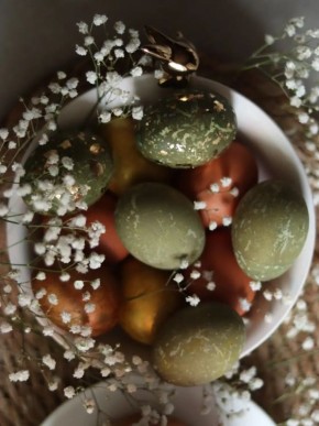 Как вы готовитесь к Пасхе? Делитесь в комментариях!