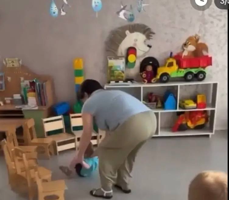 Прокуратурой г. Северодвинска взято на контроль расследование уголовного дела в отношении воспитателя детского сада Прокуратурой г. Северодвинска взято на контроль расследование уголовного дела в отношении воспитателя детского сада