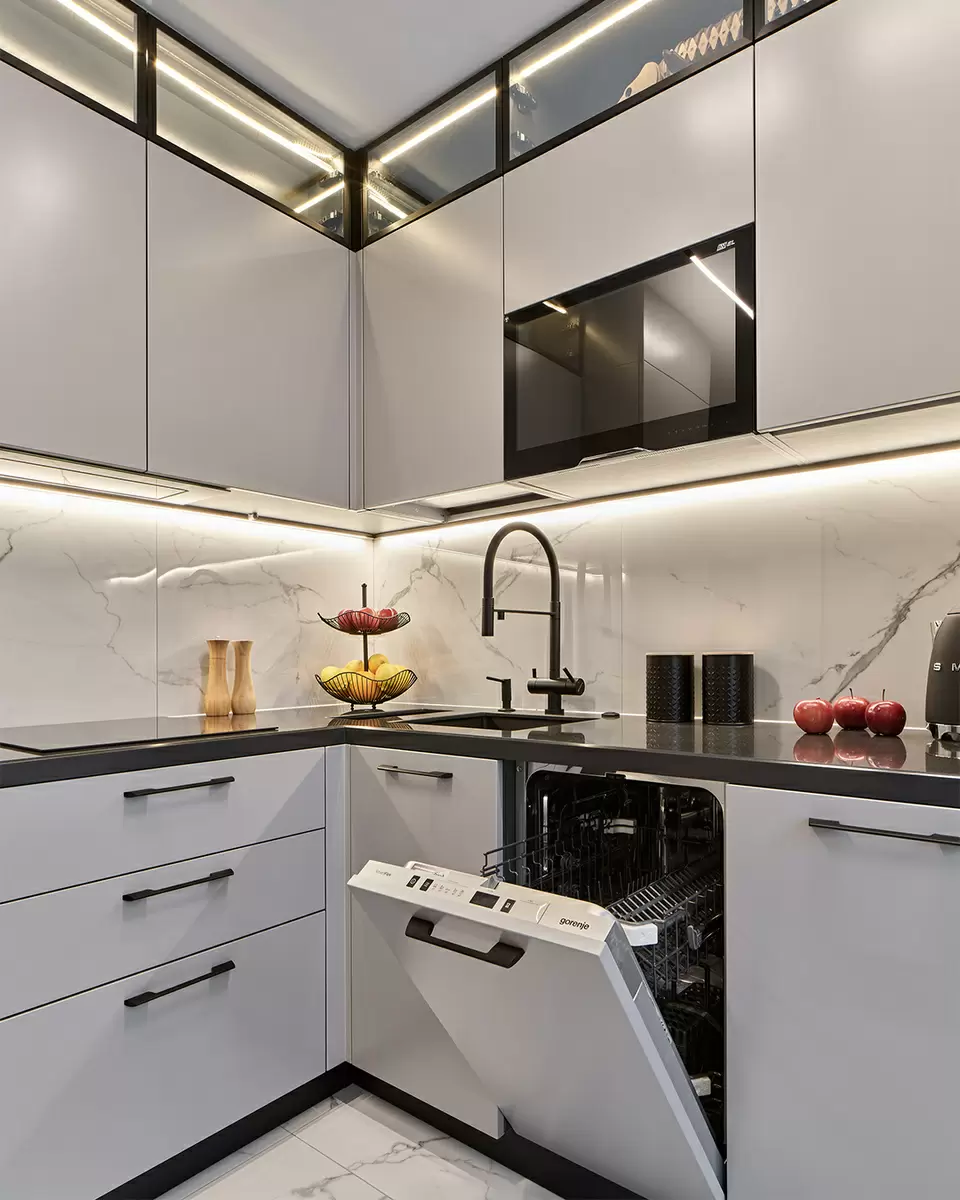 Что нельзя мыть в посудомоечной машине