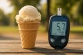 Мороженое и диабет: как сладкое спасает в жару без вреда для здоровья