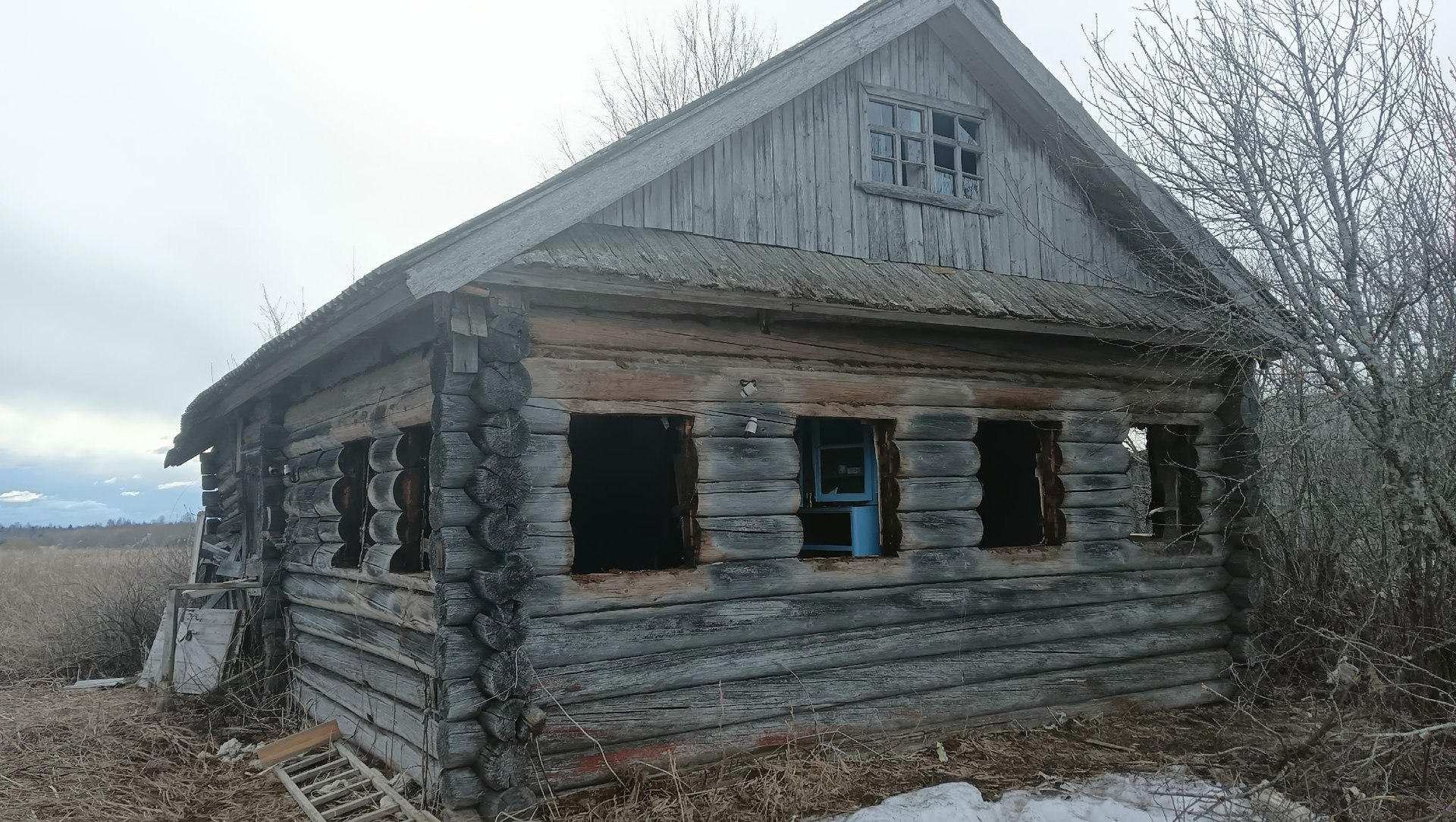 Своими руками, без грантов: в Медвежьем крае рождается музей Своими руками, без грантов: в Медвежьем крае рождается музей