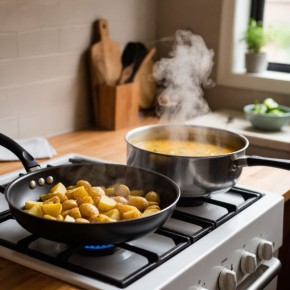 Опасные привычки в доме: как уберечь детей от неожиданностей